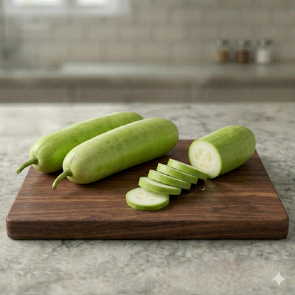 Cucumber White Loose, 1 Kg