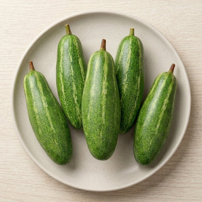 Gourd Pointed Parval, 500 g