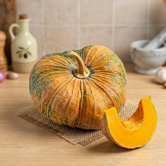 Pumpkin Red, 250 g