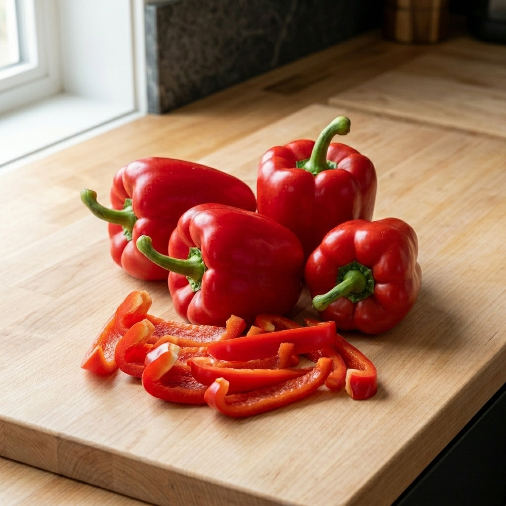 Starfresh Capsicum Red ~ 250 g