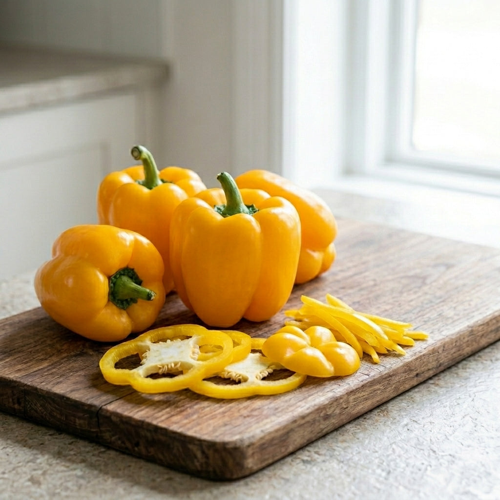 Capsicum Yellow, 250 g