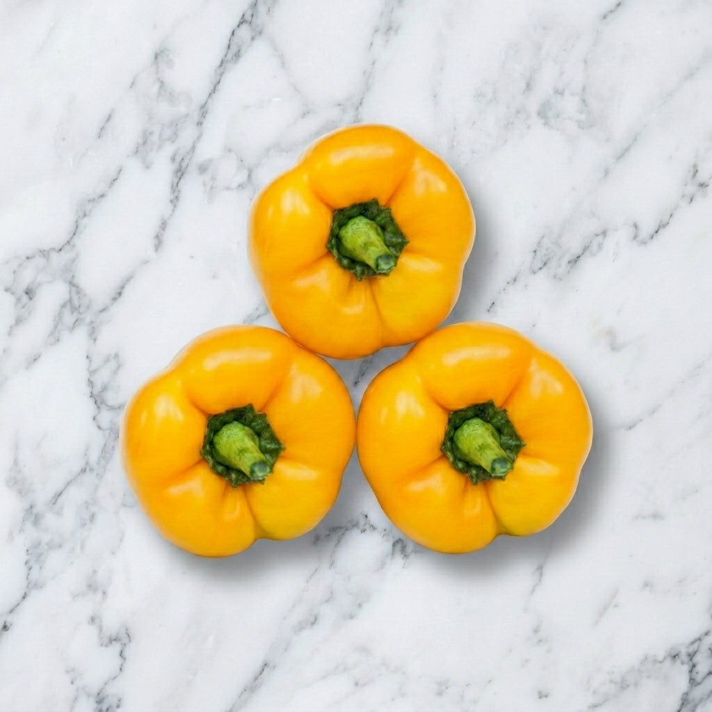 Capsicum Yellow, 250 g