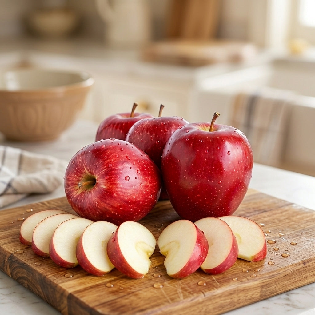 Apple Red Imported, 520 g