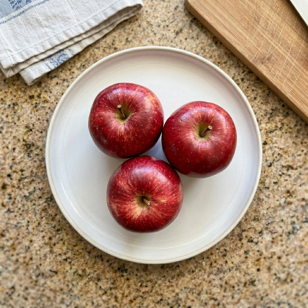 Apple Red Imported, 1 Kg