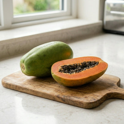 Papaya Local, 800 g to 1.2 Kg