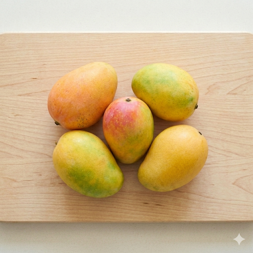 Mango Kesar Regular, 1 Kg