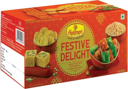 Haldiram'S Nagpur Festival Treat 850 g