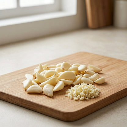 Garlic Peeled, 100 g