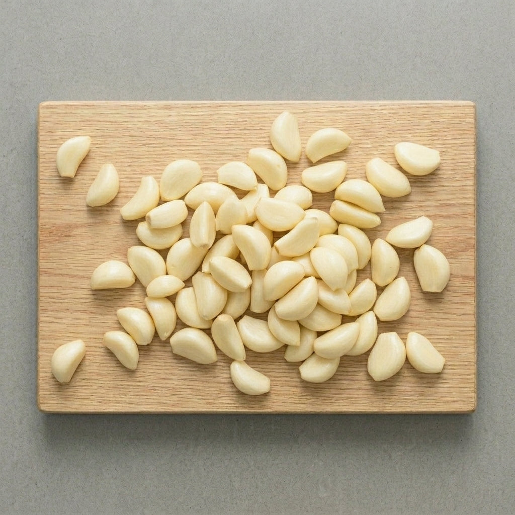 Garlic Peeled, 100 g