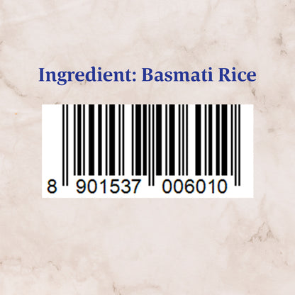 Daawat Rozana Basmati Rice 5 kg