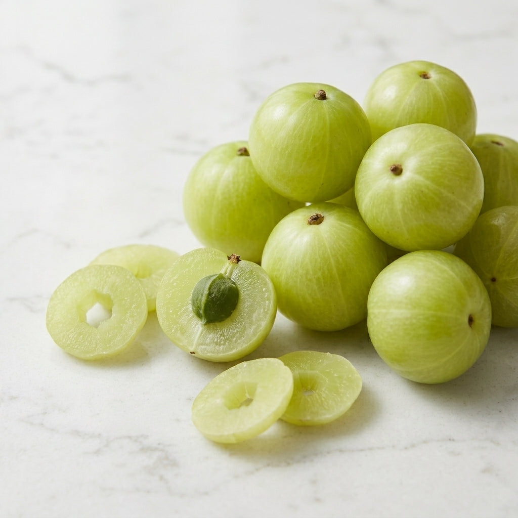 Gooseberry Amla Big, 1 Kg