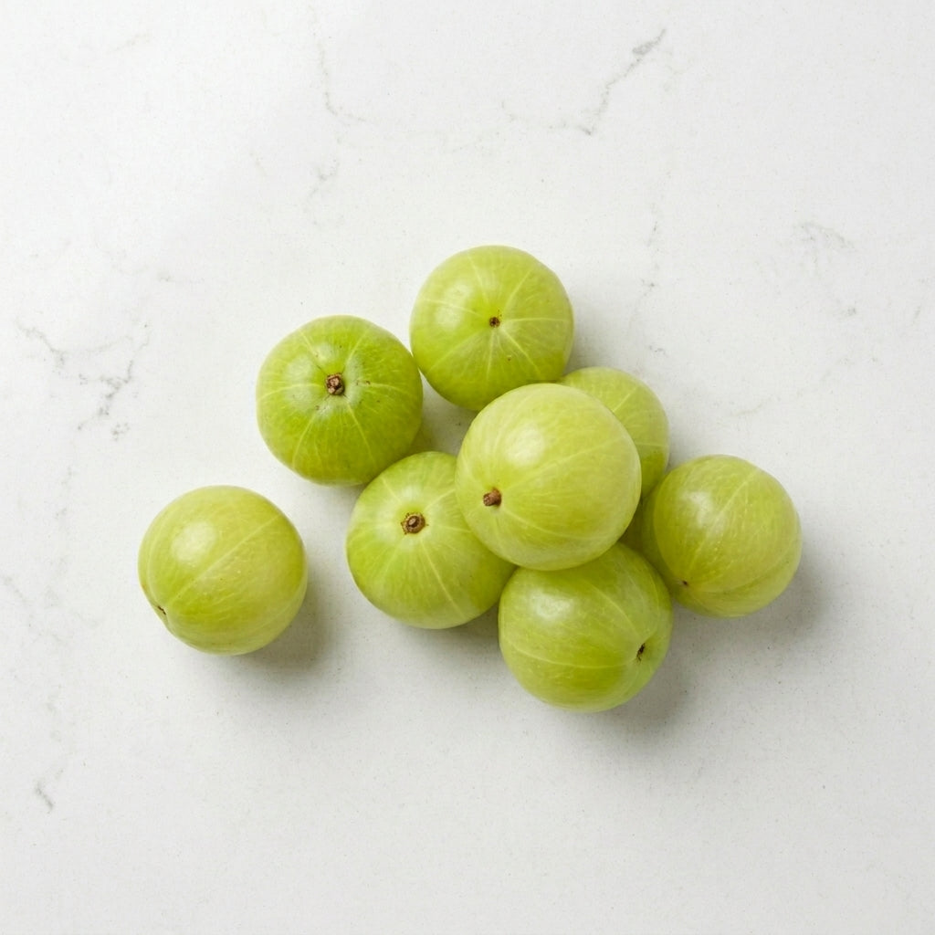 Gooseberry Amla Big, 1 Kg