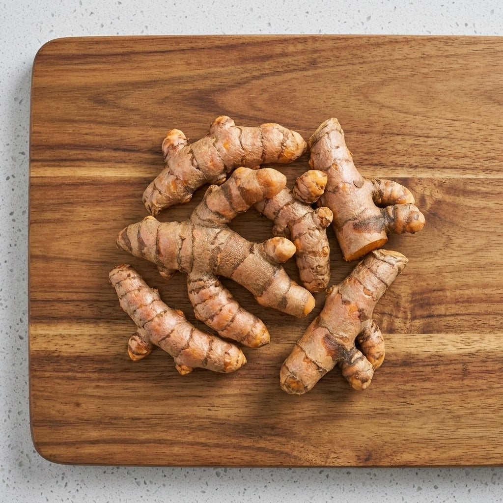 Turmeric Fresh Red, 100 g