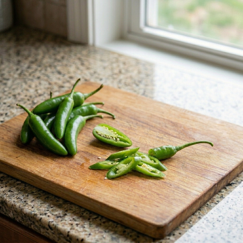 Green Chilli Light, 250 g