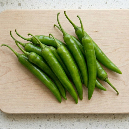 Starfresh Green Chilli Light ~ 100 g