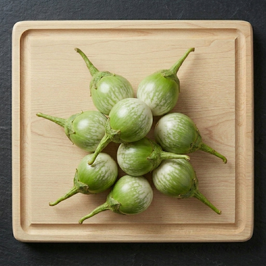 Brinjal Bharta Green, 250 g