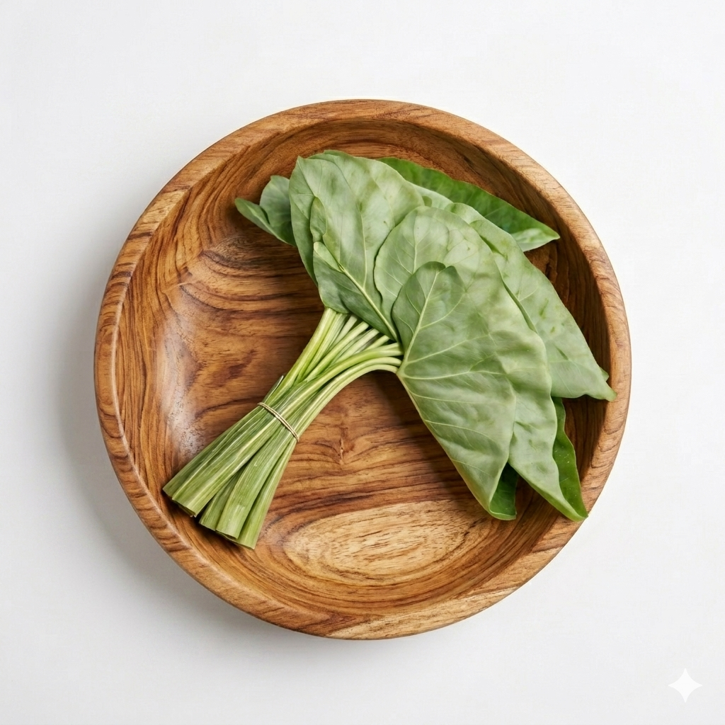 ColocassiaArbi Leaves Bunch, 35 g