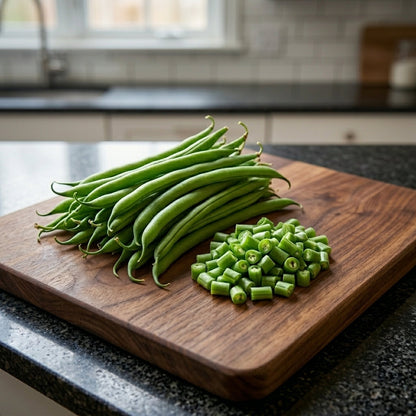 French Bush Beans, 500 g