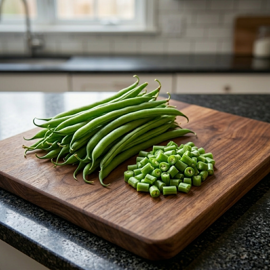 French Bush Beans, 250 g