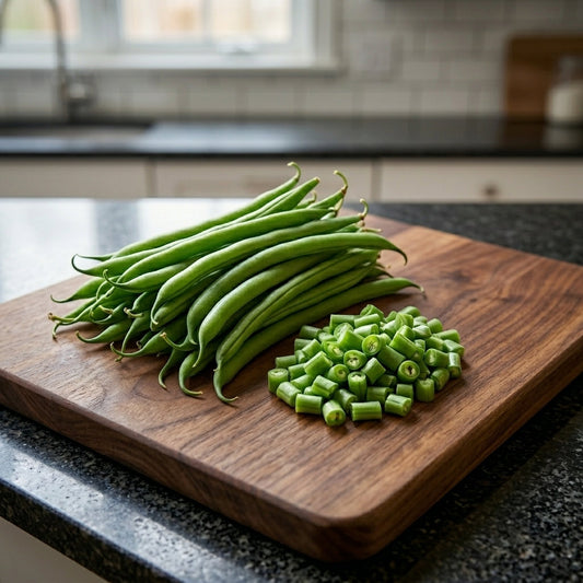 French Bush Beans, 250 g