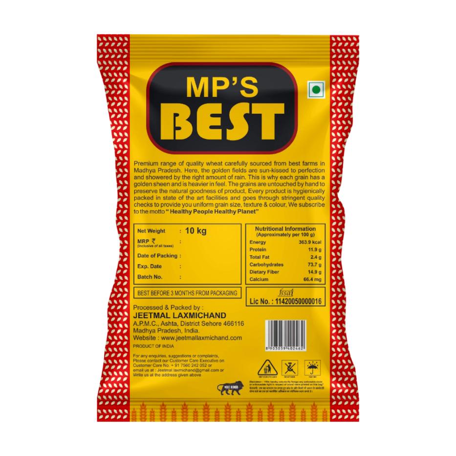 Star Popular Sihore Sharbati Wheat 10 kg