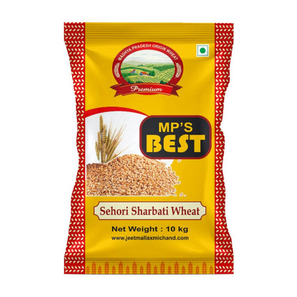 Star Popular Sihore Sharbati Wheat 10 kg