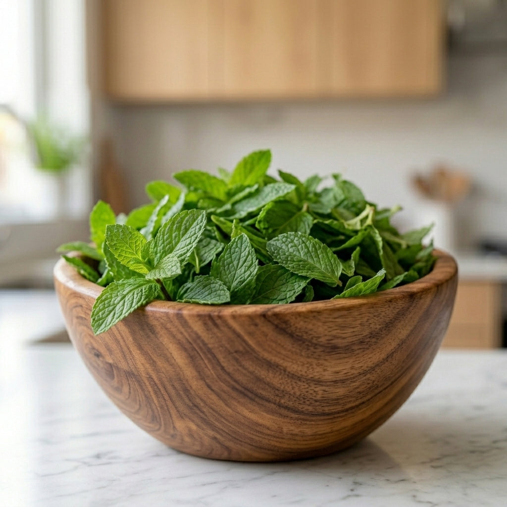 Starfresh Mint Leaves Bunch Prepack 150 g
