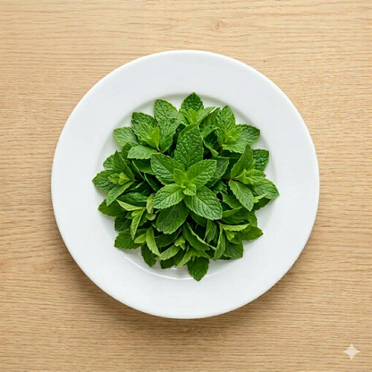 Starfresh Mint Leaves Bunch Prepack 150 g