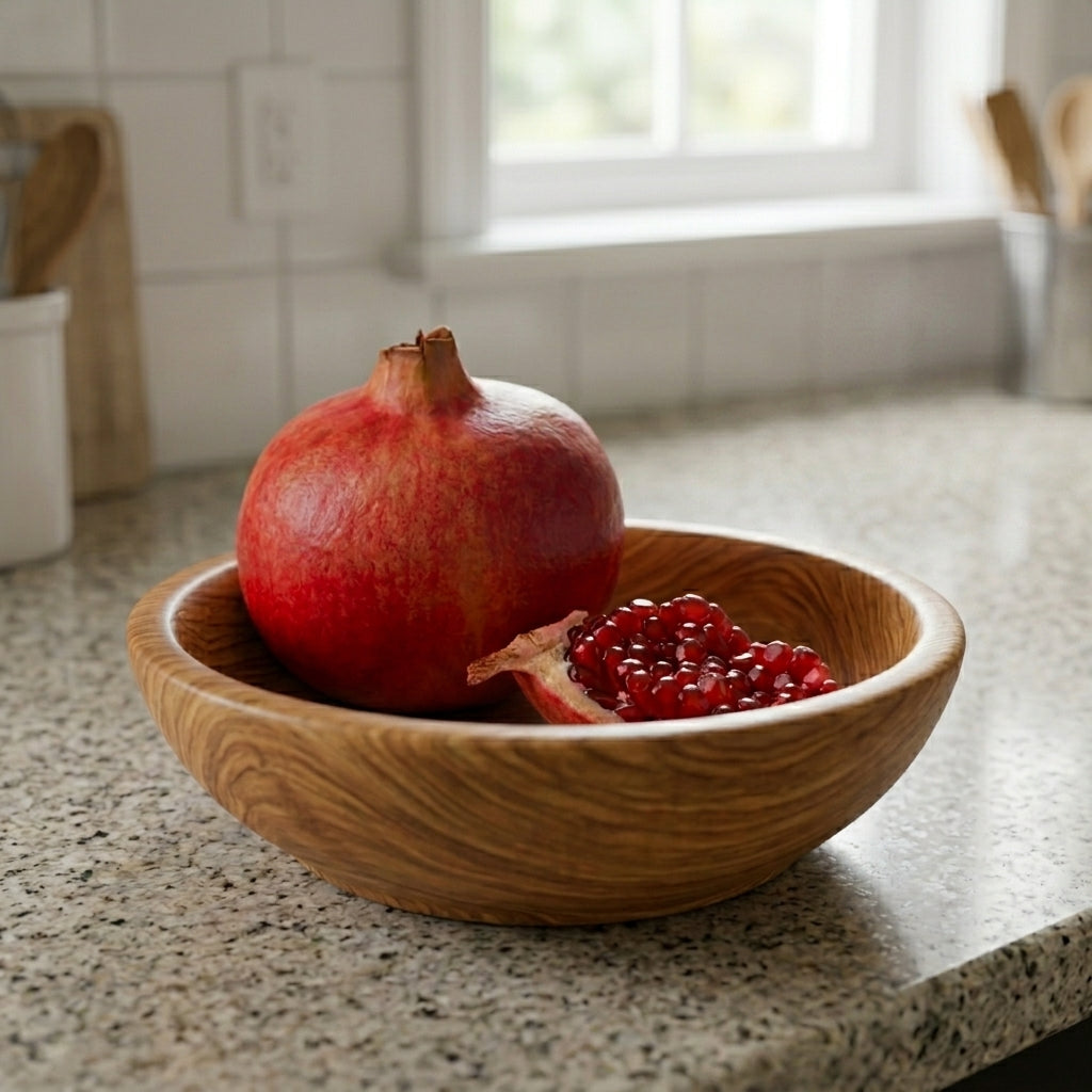 Pomegranate Red, 1.6 Kg