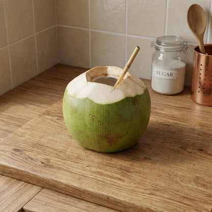 Coconut Tender, 1 Pc