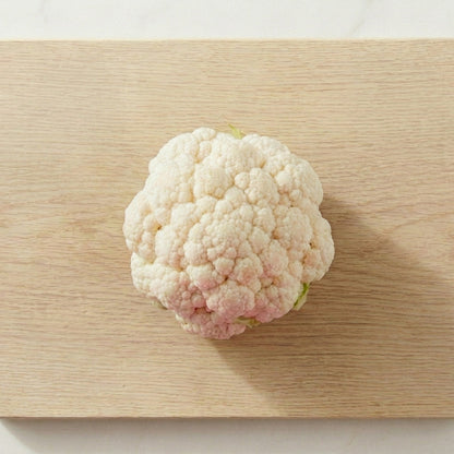 Cauliflower: 1 Pc, ~ 550–750 g