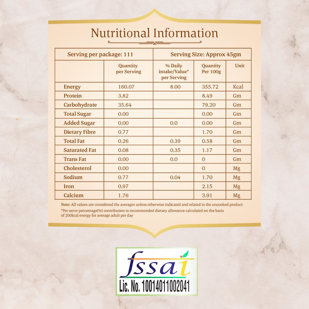 Daawat Rozana Super Basmati Rice 5 Kg