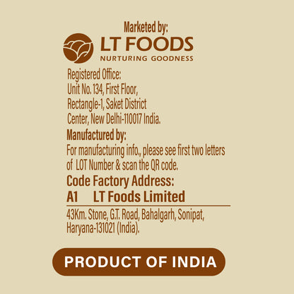 Daawat Rozana Super Basmati Rice 5 Kg