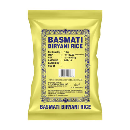 Star New Basmati Biryani Rice 10 kg