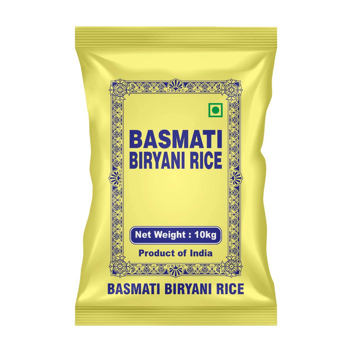 Star New Basmati Biryani Rice 10 kg