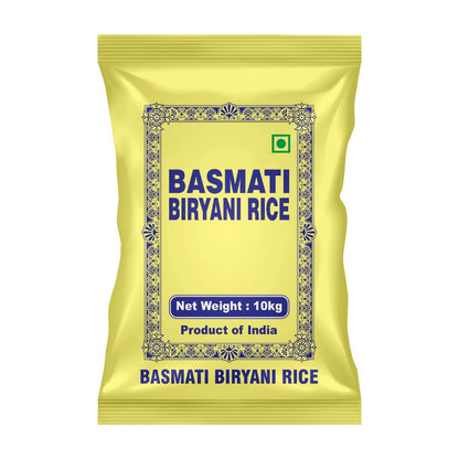 Star New Basmati Biryani Rice 10 kg