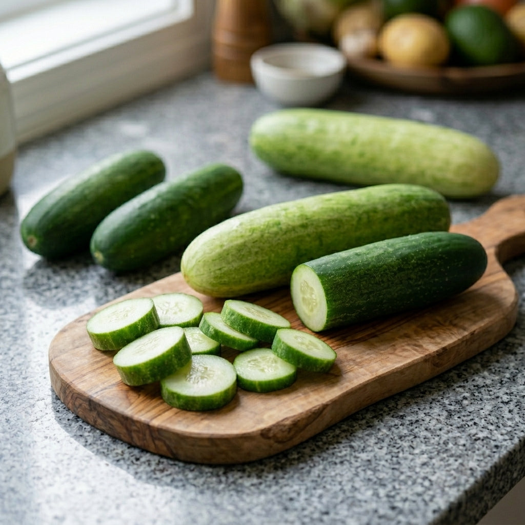 Cucumber European, 1Kg