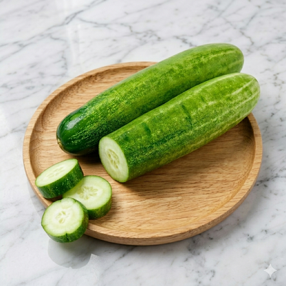 Cucumber European, 1Kg