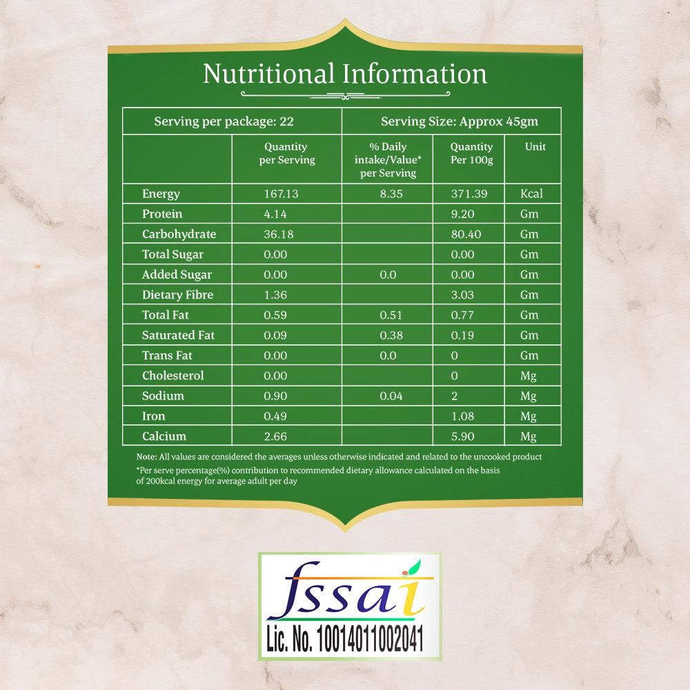 Daawat Biryani Basmati Rice 1 kg