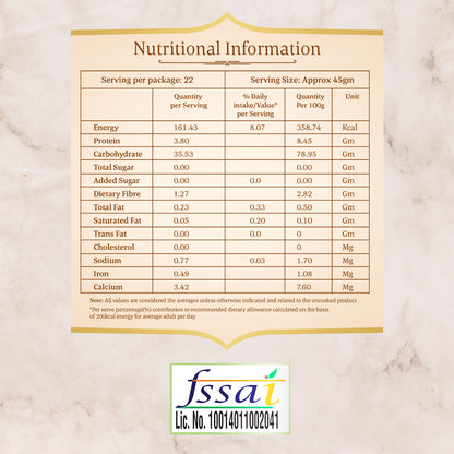 Daawat Pulav Basmati Rice 1 Kg