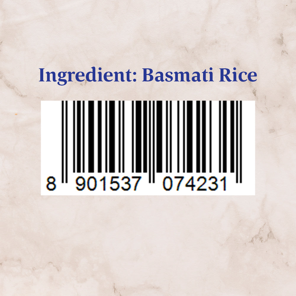 Daawat Pulav Basmati Rice 1 Kg