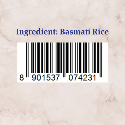 Daawat Pulav Basmati Rice 1 Kg