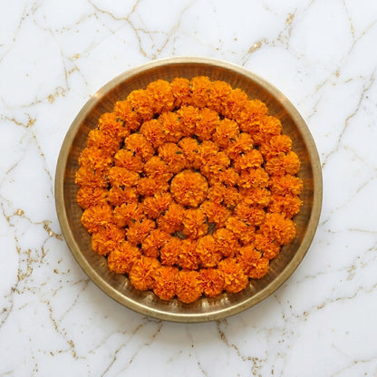 Marigold Garland Large, Prepack 1 Pc