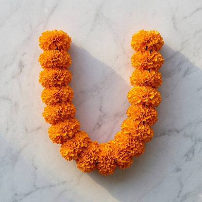 Marigold Garland Large, Prepack 1 Pc