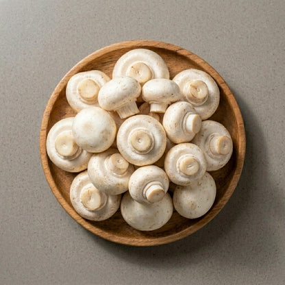 Button Mushroom, 200 g