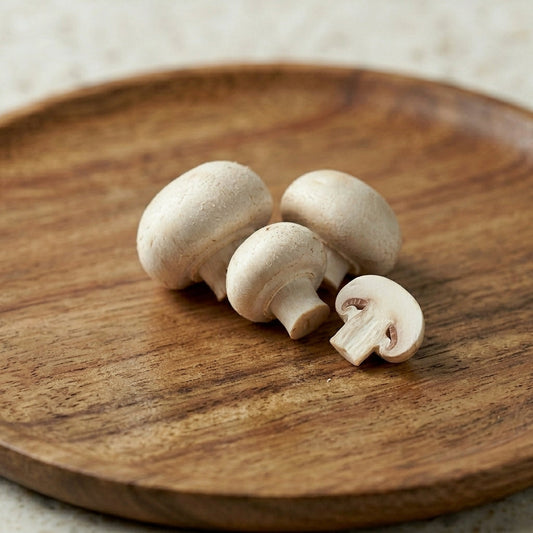 Button Mushroom, 200 g