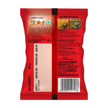 Star Chilli Powder 200 g