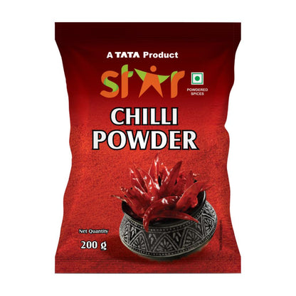 Star Chilli Powder 200 g