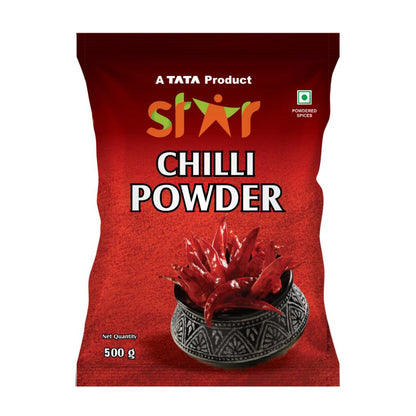 Star Chilli Powder 500 g