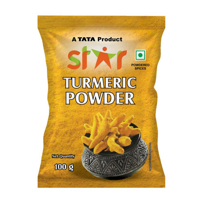 Star Turmeric Powder 100 g